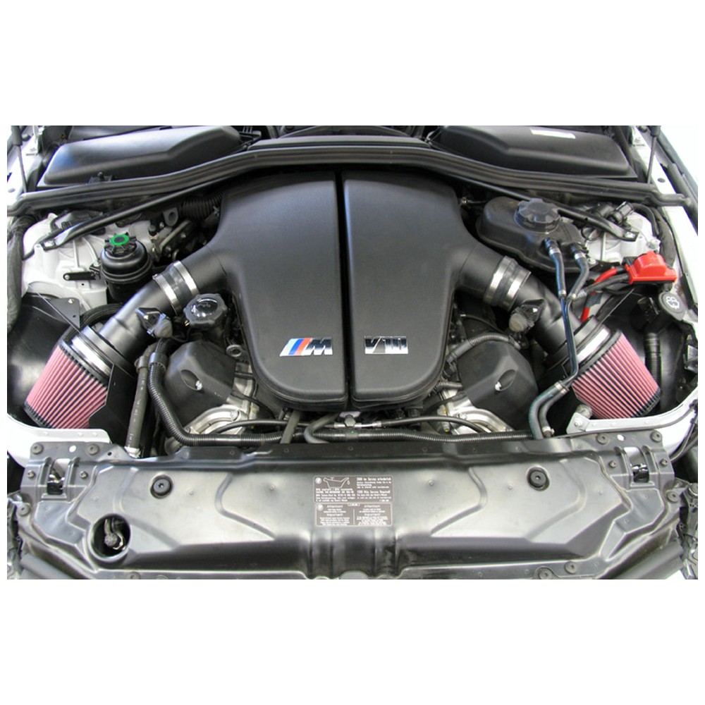 K&N Typhoon Intake Kit to fit BMW 5-Series (E60/E61) M5 (from 2005