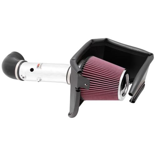 Typhoon Intake Kit Dodge Challenger 6.1i (from 2008 to 2010)