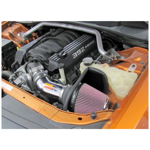 Typhoon Intake Kit Dodge Charger 6.4i (from 2012 onwards)