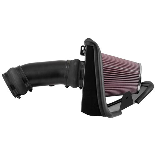 Typhoon Intake Kit Dodge Charger 6.2i (from 2017 onwards)