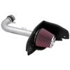 K&N Typhoon Intake Kit to fit Ford Mustang 4.0i (from 2010 onwards)