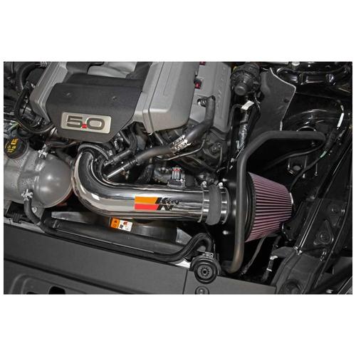 Typhoon Intake Kit Ford Mustang 5.0i GT (from 2015 to 2017)