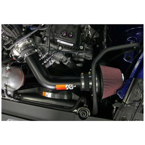 Typhoon Intake Kit Ford Mustang 3.7i (from 2015 to 2017)
