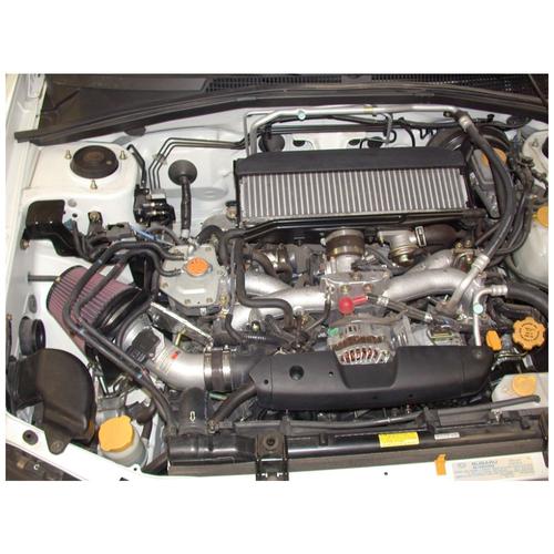 Typhoon Intake Kit Subaru Forester 2.5i Turbo (from 2004 to 2006)