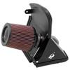 K&N Typhoon Intake Kit to fit Audi A4 (8K/B8) 1.8i (from 2008 to May 2013)
