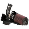 K&N Typhoon Intake Kit to fit Volkswagen Touran (1T) 1.9d (from 2003 to 2010)