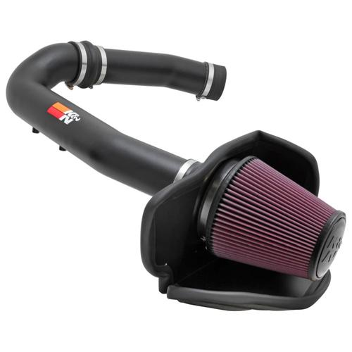 Typhoon Intake Kit Jeep Grand Cherokee IV (WK/WK2) 3.6i (from 2011 to 2015)