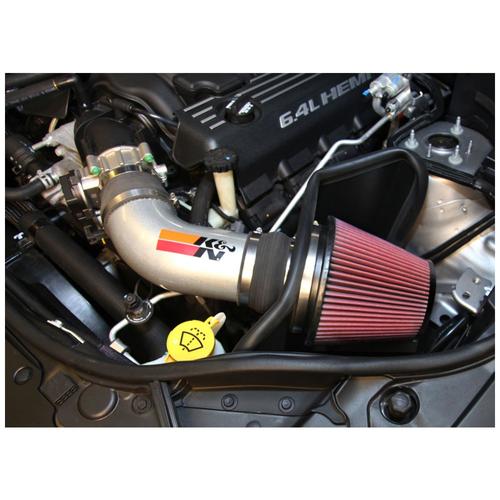 Typhoon Intake Kit Jeep Grand Cherokee IV (WK/WK2) 6.4i (from 2011 to 2018)