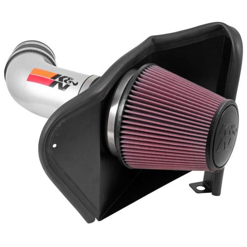Typhoon Intake Kit Jeep Grand Cherokee IV (WK/WK2) 6.4i (from 2011 to 2018)
