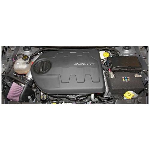 Typhoon Intake Kit Jeep Cherokee IV (KL) 3.2i (from 2014 to 2016)