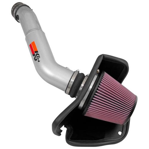 Typhoon Intake Kit Jeep Grand Cherokee IV (WK/WK2) 3.6i (from 2016 to 2017)
