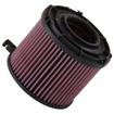 Replacement Element Panel Filter Audi Q5 / Q5 Sportback (FY) 2.0d 35/40/45/TDi (from 2018 onwards)