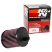 Replacement Element Panel Filter Vauxhall Astra K (Mk7) 1.6i (from 2015 to 2019)