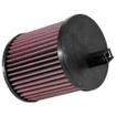 Replacement Element Panel Filter Vauxhall Astra K (Mk7) 1.6d (from 2015 to 2019)
