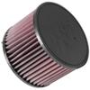 K&N Replacement Element Panel Filter to fit Audi Q5 (8R) 2.0d Round filter (from 2015 to 2016)