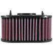 Replacement Element Panel Filter Porsche Macan (95B) 3.0i (from 2014 onwards)