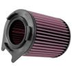Replacement Element Panel Filter Mercedes A-Class (W176) A45 AMG (from 2014 onwards)
