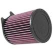 Replacement Element Panel Filter Mercedes GLA (X156) GLA45 AMG (from 2014 to 2020)