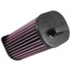 K&N Replacement Element Panel Filter to fit Mercedes E-Coupe/ Cabriolet (A/C207) E200 (from Apr 2013 to 2017)