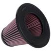 Replacement Element Panel Filter MG ZT 260i (from 2003 to 2005)