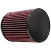 K&N Replacement Element Panel Filter to fit Chevrolet TrailBlazer 4.2i (from 2002 to 2009)