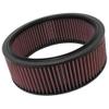 K&N Replacement Element Panel Filter to fit Dacia Logan 1.4i (from 2005 to 2011)