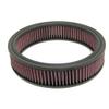 K&N Replacement Element Panel Filter to fit Ford Sierra 1.8L CVH Eng. (from 1988 to 1993)
