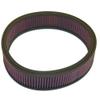 K&N Replacement Element Panel Filter to fit Ford Mustang 5.0i (from 1983 to 1985)