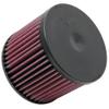 K&N Replacement Element Panel Filter to fit Audi A8 (4H) 4.2i (from 2010 to 2012)