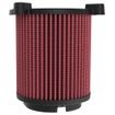 Replacement Element Panel Filter Volkswagen Scirocco III 1.4i 125hp (from 2008 to 2014)