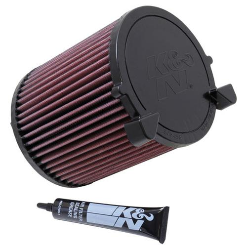 Replacement Element Panel Filter Skoda Octavia II (1Z) 1.4i TSi (from 2008 to 2013)