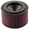 K&N Replacement Element Panel Filter to fit Toyota HiLux 3.0d (from 1998 to 2005)