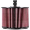 Replacement Element Panel Filter BMW 1-Series (E81/E82/E87/E88) 128i (from 2008 to 2012)