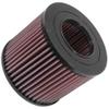 K&N Replacement Element Panel Filter to fit Isuzu Rodeo 3.0d (from 2004 to 2005)