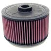 Replacement Element Panel Filter Toyota HiLux 2.7i