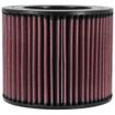 Replacement Element Panel Filter Toyota Land Cruiser 4.2d (from 1990 to 1997)