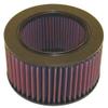 K&N Replacement Element Panel Filter to fit Suzuki Samurai/SJ-Series 1.3L (from 1984 to 1990)