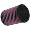 K&N Replacement Element Panel Filter to fit Alfa Romeo Giulietta (940) 1.6d 105hp (from 2010 to 2015)