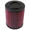 Replacement Element Panel Filter Ford Mondeo IV 2.2d (from 2008 to 2014)