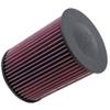 K&N Replacement Element Panel Filter to fit Ford C-Max 1.6d (from 2007 to 2010)