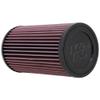 K&N Replacement Element Panel Filter to fit Fiat Punto (III) / Grand punto / Punto Evo (199) 1.6d (from 2008 to 2012)