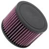 K&N Replacement Element Panel Filter to fit Audi A6/S6/RS6 (4F/C6) 5.2i (from 2008 to 2011)