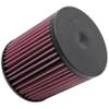 K&N Replacement Element Panel Filter to fit Audi A8 (4H) 3.0d (from 2010 to 2017)