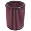 Replacement Element Panel Filter Peugeot 205 II 1.4i