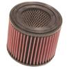 K&N Replacement Element Panel Filter to fit Nissan Patrol GR II (Y61) 2.8d (from 1997 to 2000)