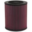 Replacement Element Panel Filter Alfa Romeo Brera 3.2i (from 2005 to 2011)