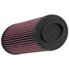 K&N Replacement Element Panel Filter to fit Alfa Romeo Brera 2.2i (from 2005 to 2010)