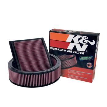 K&N Replacement Element Panel Filters