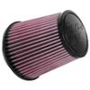 K&N Replacement Element Panel Filter to fit BMW 1-Series (E81/E82/E87/E88) 116i 1.6L (from 2004 to 2008)