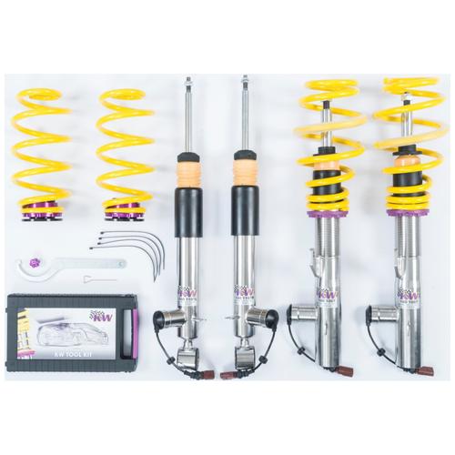 DDC - Plug & Play Coilover Kit Skoda OCTAVIA IV Combi (NX5) (from 2019 onwards)